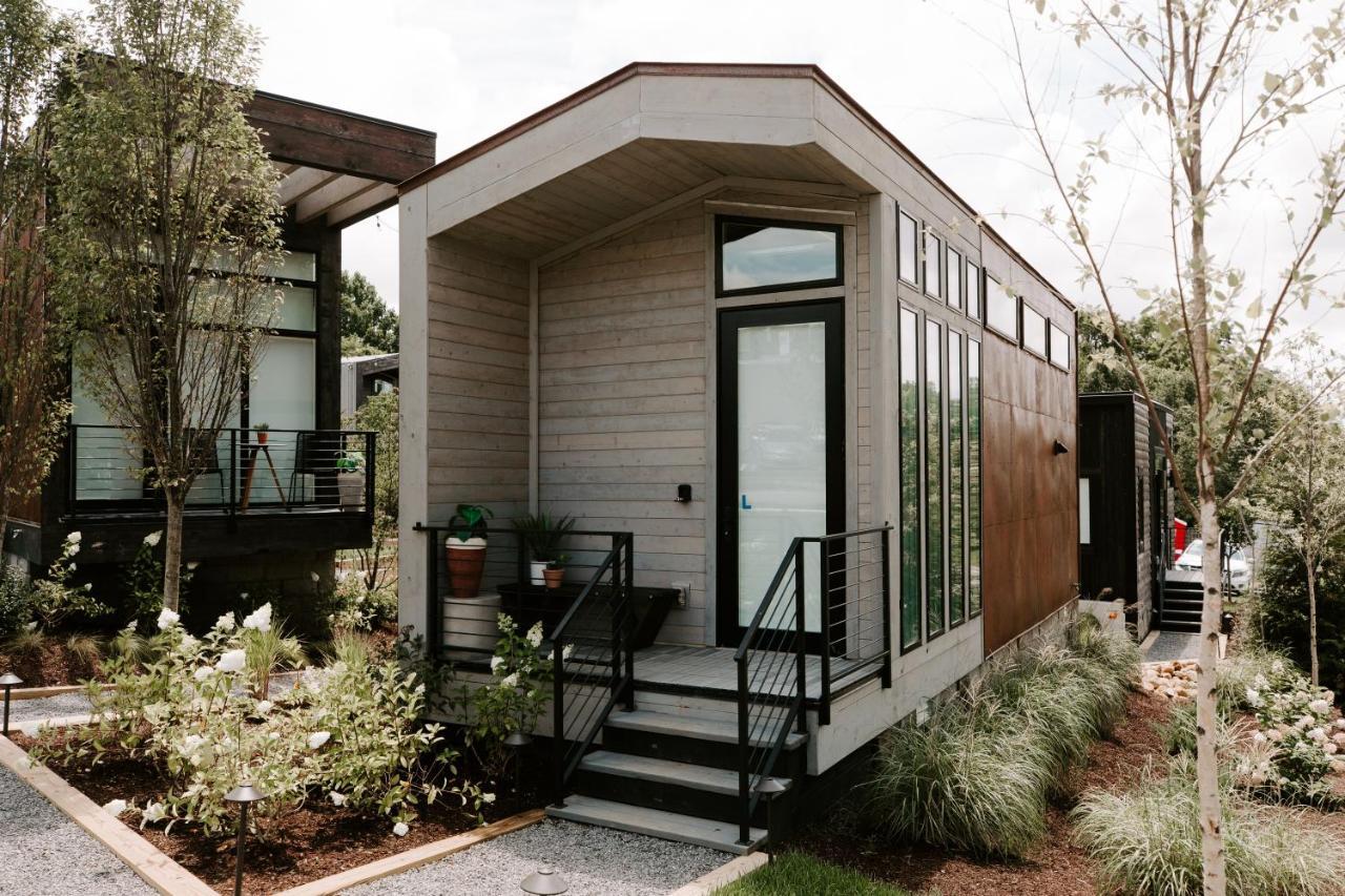 Ironwood Grove, Tiny House Hotel Nashville Exterior foto