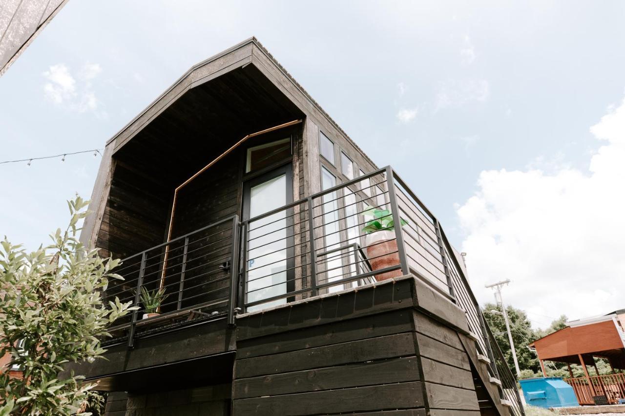 Ironwood Grove, Tiny House Hotel Nashville Exterior foto