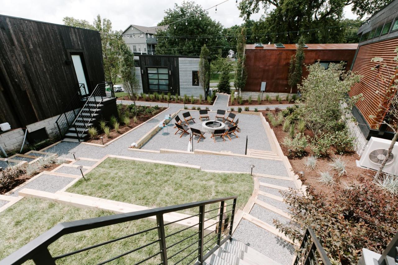 Ironwood Grove, Tiny House Hotel Nashville Exterior foto