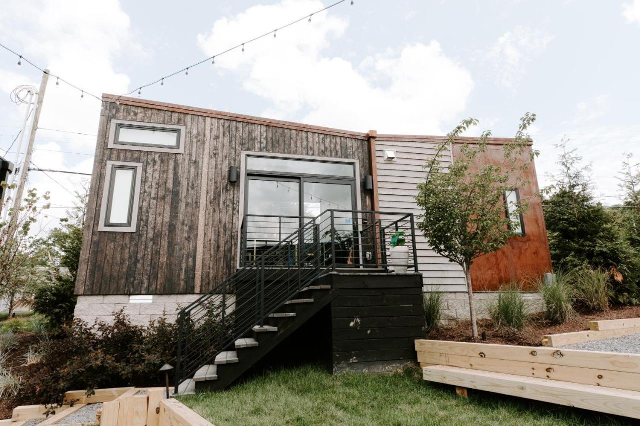 Ironwood Grove, Tiny House Hotel Nashville Exterior foto