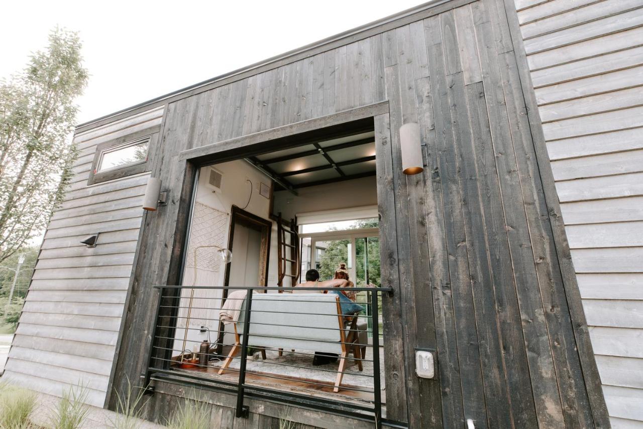 Ironwood Grove, Tiny House Hotel Nashville Exterior foto