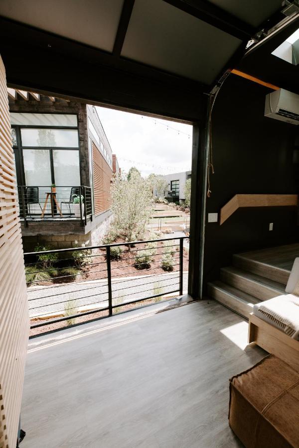 Ironwood Grove, Tiny House Hotel Nashville Exterior foto