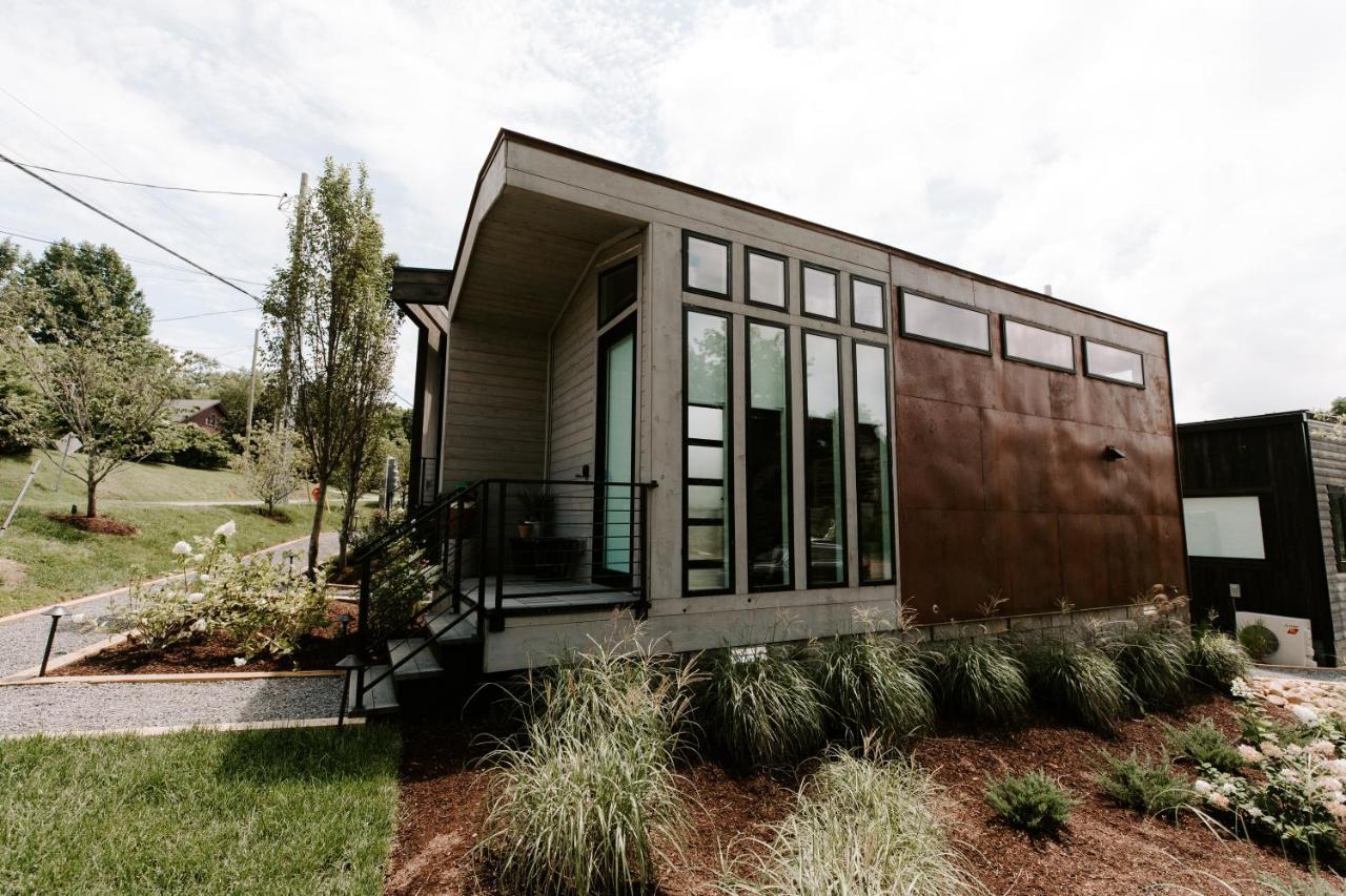 Ironwood Grove, Tiny House Hotel Nashville Exterior foto