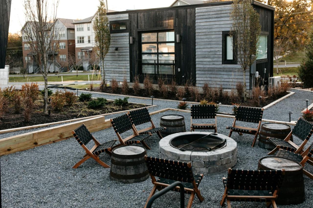 Ironwood Grove, Tiny House Hotel Nashville Exterior foto